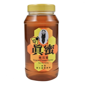 PO SANG YUEN Acacia Honey 1000g