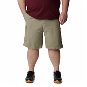 Columbia Men's Silver Ridge Cargo Short 1441705 221 Tusk (KHX)