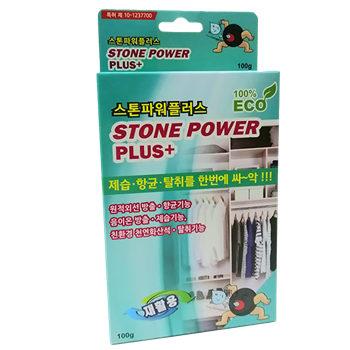 Stone Power Plus+ 100g