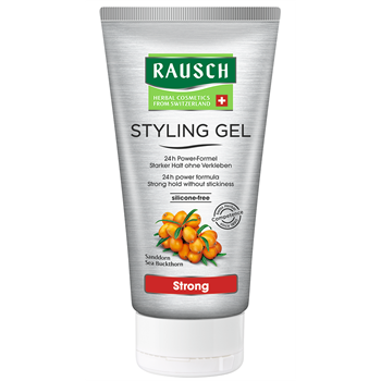 Meka Rausch Styling Gel - Strong 150ml 13146