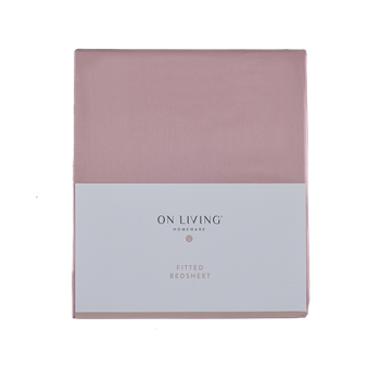 OnLiving Sateen K100% FSheet 300FTK PKL