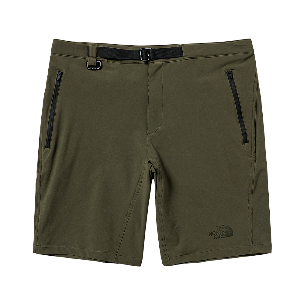 The North Face Paramount Trail Shorts in newest New Taupe Green Men’s Medium