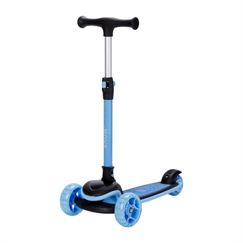 Kids Star Flash-Move Scooter(Pacific Blue) KS091-PB