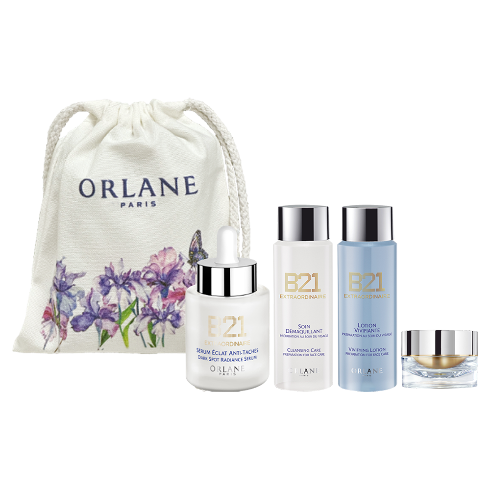 Orlane B21 Extraordinaire Dark Spot Radiance Serum Set (2023-SF
