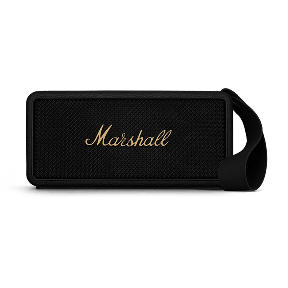 Marshall ACTONIIBTBLK Acton II Bluetooth Speaker - Black