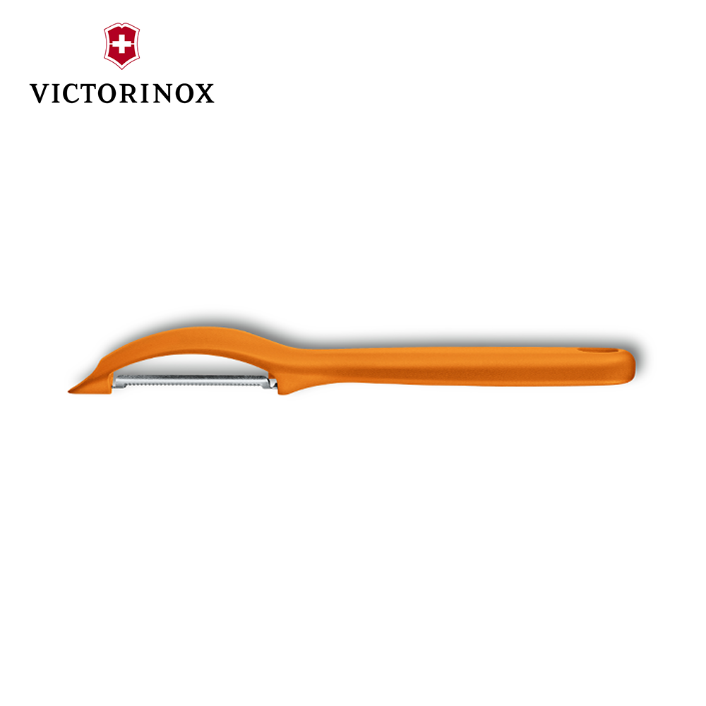 Victorinox Universal Peeler Orange