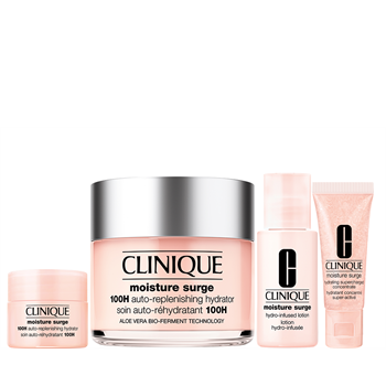 Clinique Moisture Surge 100H Hydration Set (2023-08)
