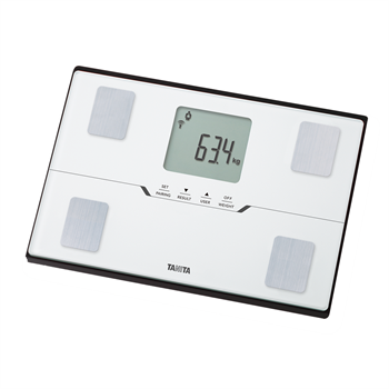 Tanita Digital Body Fat Scale BC-402 WH