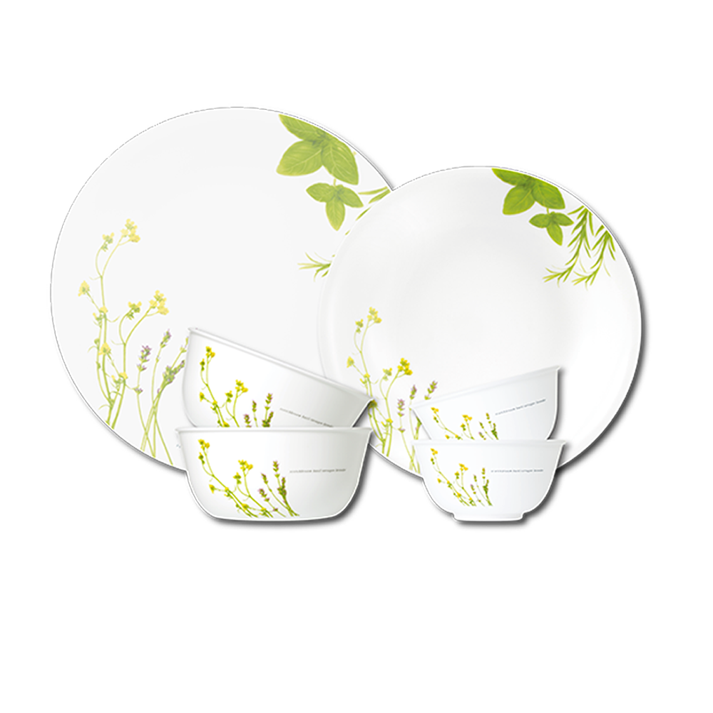 Corelle Dinnerware 6pcs set European On NETshop - Main Image