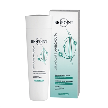 Meka Biopoint Dermocare Anti-Hair Loss Shampoo (Men) 200ml 70642