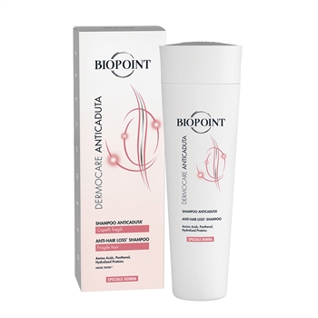 Meka Biopoint Dermocare Anti-Hair Loss Shampoo (Women) 200ml 70192