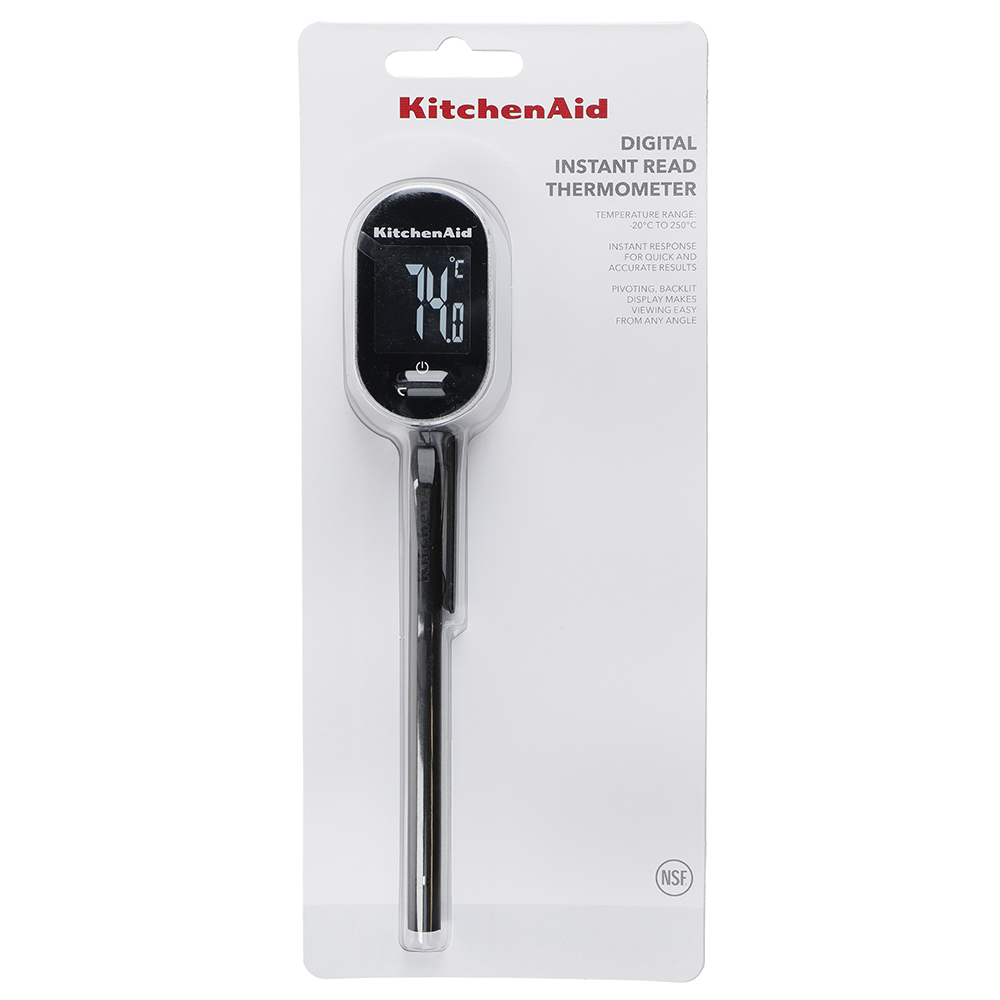 Kitchen Aid Pivot Display Digital Thermometer