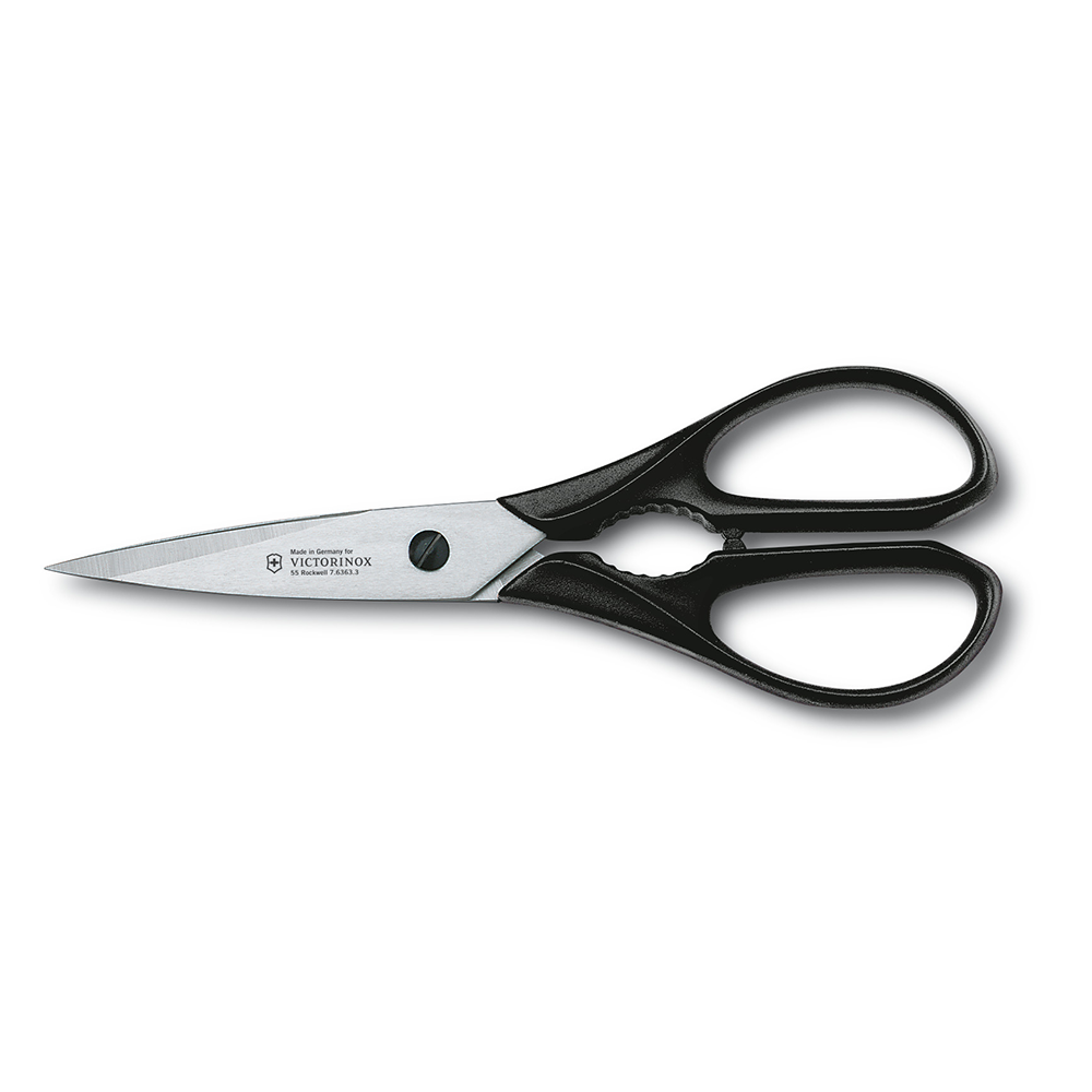 Victorinox universal scissors, black 7.6363.3