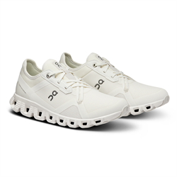 ON 女裝 Cloud X3 AD 運動鞋 3WD30301743 Undyed-White / White