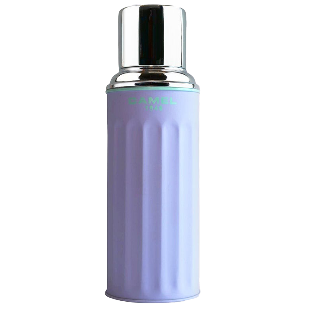 122 SIGNATURE Double Layer Vacuum Glass Liner Thermos Bottle 450ml