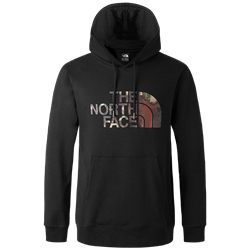 The North Face 男裝連帽衛衣 86PVJK3 TNF Black