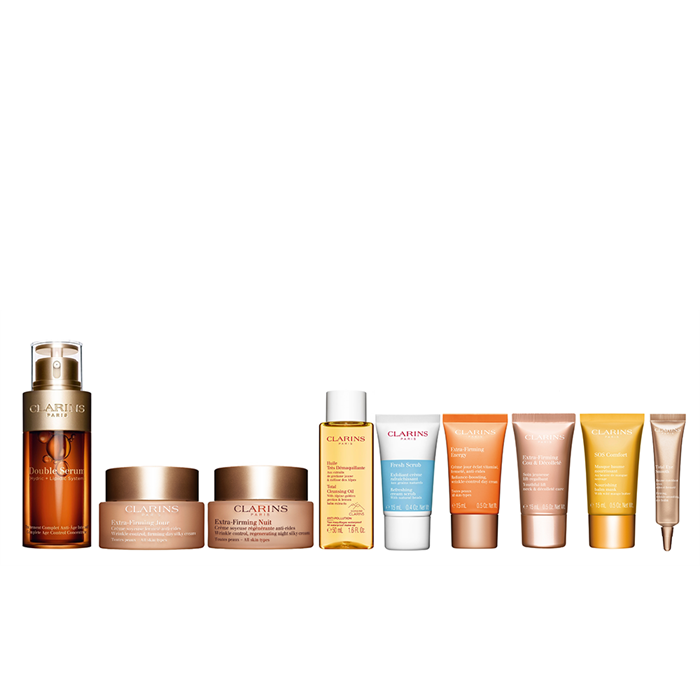 Clarins Extra Firming Set (2024-VD)--Wing On NETshop