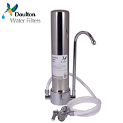 Make in UK Doulton Water Filter Set + Fachioo Shower Filter DCS(BTU2501)+BTU2501+F3