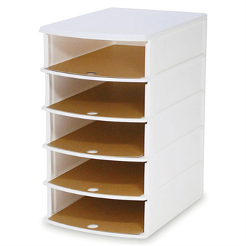 Shirt Storage Box,white