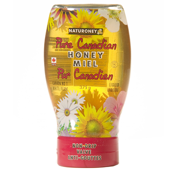 Naturoney Pure Canadian Honey 375g
