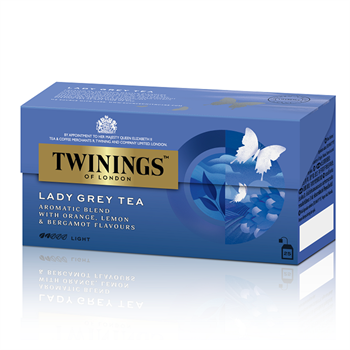Twinings Lady Grey 25's