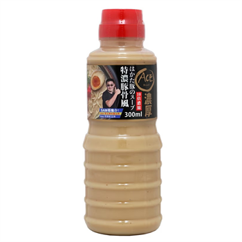 ACE Tonkotsu Soup Base 300ml