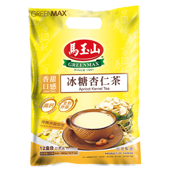 Greenmax Apricot Kerrel Tea 14x30g