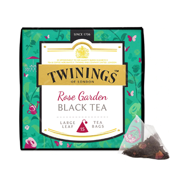 Twinings Rose Garden Black Tea 15's