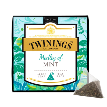 Twinings Medley of Mint 15's