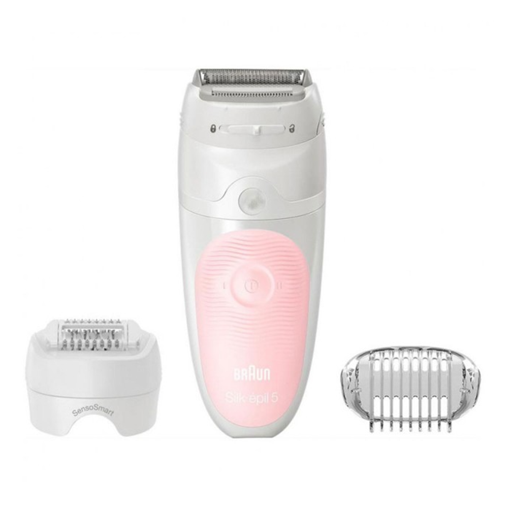 BRAUN SE5-620 乾濕兩用女仕脫毛器--永安網店