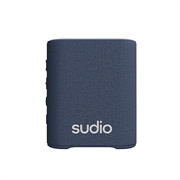 Sudio S2 可串聯藍芽喇叭(藍)