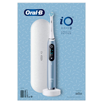 Oral-B iO Series9 Special Edition Aqua Marine IOM9