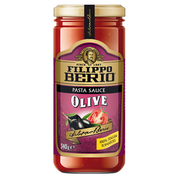 Filippo Berio Olive Pasta Sauce 340g