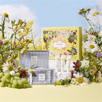 BORGHESE [NEW] Collagen Triplex Firming Eye Care Set 240750