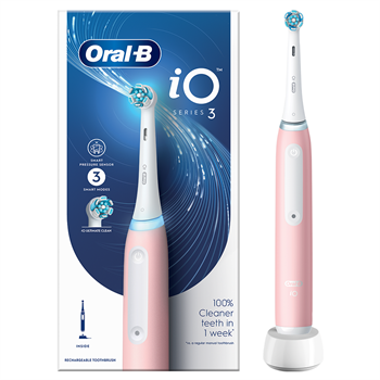 Oral-B iO Series 3 - Pink