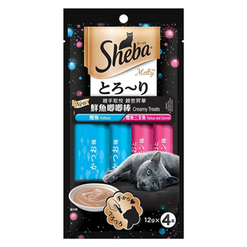 SHEBA Melty Katsuo Selection 48g