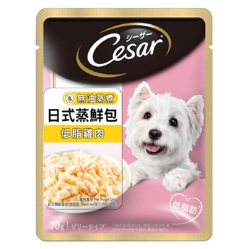 CESAR JP Pouch Sasami 70g