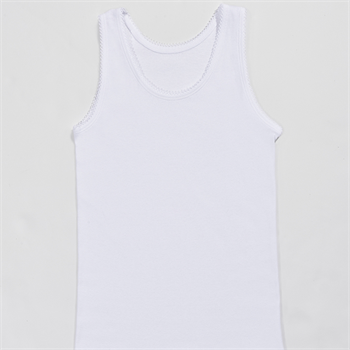 GUNZE GIRL VEST AF4550C-4580C