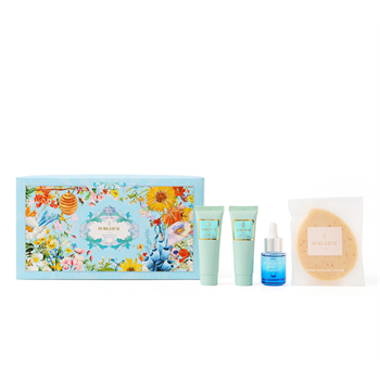 BORGHESE [NEW] White Honey Moisturizing and DNActive Repair Set 240740