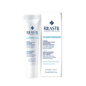 Meka Rilastil Hydrotenseur Restructuring Anti-Wrinkle Eye Cream 15ml 70131