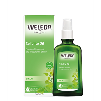 Meka Weleda Birch Cellulite Oil 100ml 70264
