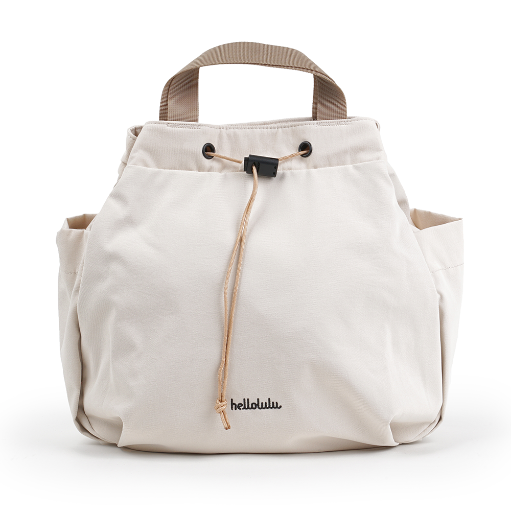 Hellolulu EMMA Mini Everyday Totepack-Linen 50328-303--Wing On NETshop