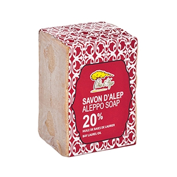 Aleppo Soap 20% Laurel oil