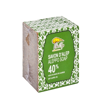 Aleppo Soap 40% Laurel oil