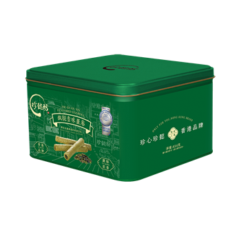 JR Tie Guan Yin Flavor Egg Rolls 454g