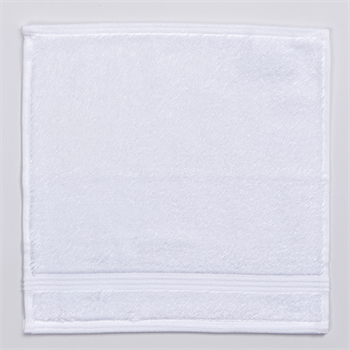 Meriton II FaceTowel 33x33 White
