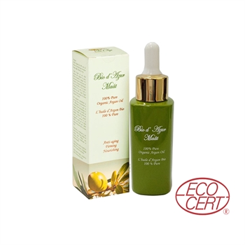 100% PURE ORGANIC ARGAN OIL 30ml