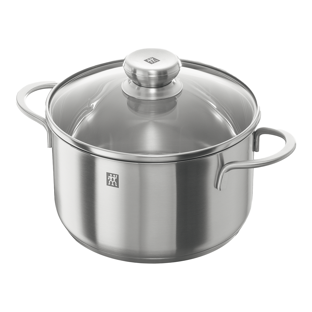 ZWILLING TWIN Nova III Stock Pot 20cm / 3.6L 1040123200--Wing On