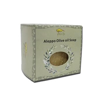 Aleppo olive oil soap 200 g