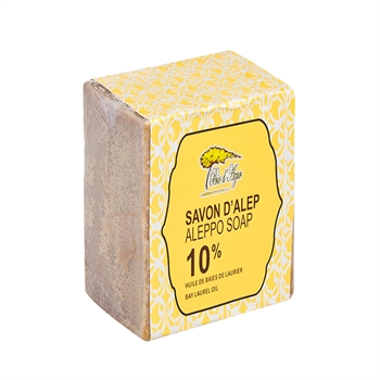 Aleppo Soap 10% Laurel oil